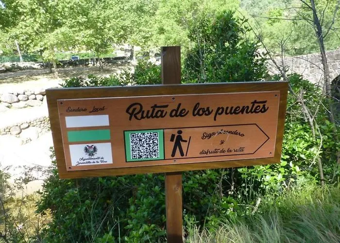 דירה El Respiro De La Vera At-cc-00876 חראנדייה דה לה ורה