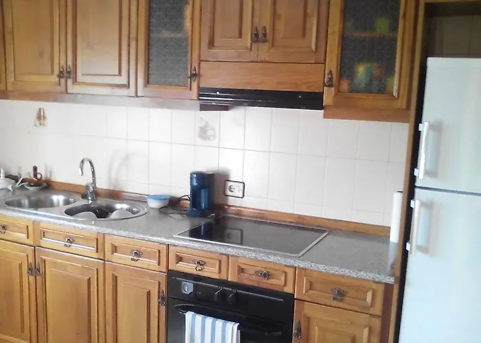 El Respiro De La Vera At-cc-00876 דירה *