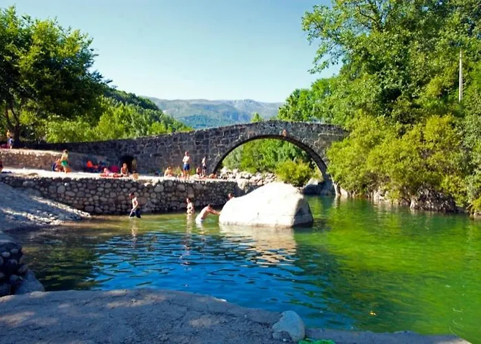 דירה El Respiro De La Vera At-cc-00876 חראנדייה דה לה ורה