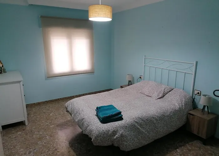 דירה El Respiro De La Vera At-cc-00876 *